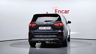 KIA SORENTO 2018