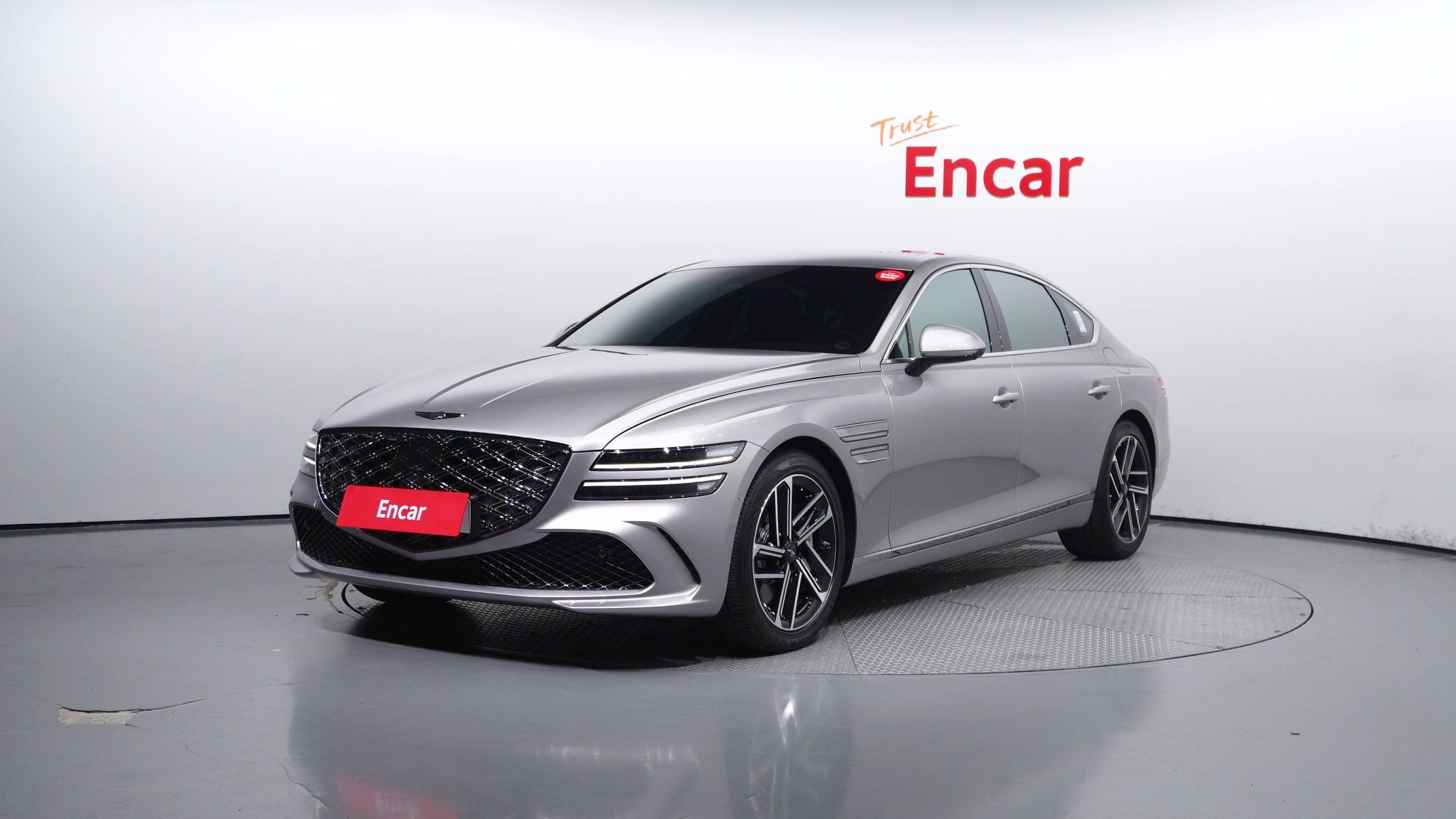 GENESIS G80 RG3