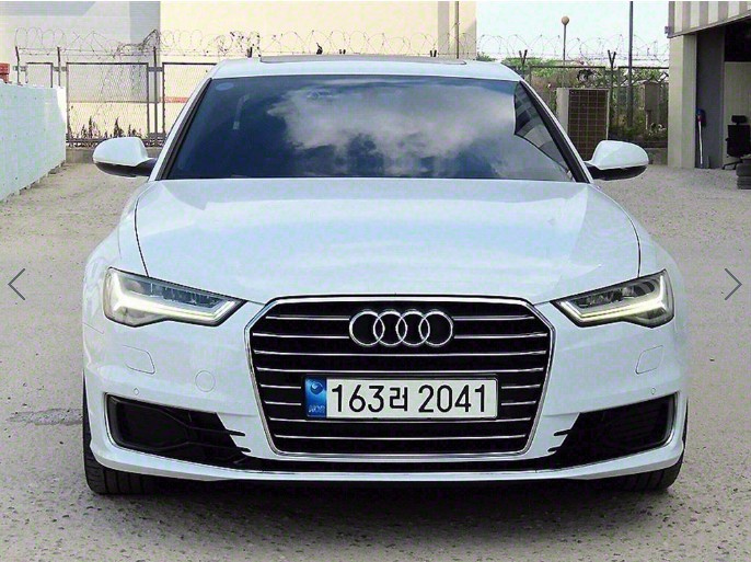 AUDI A6 2016