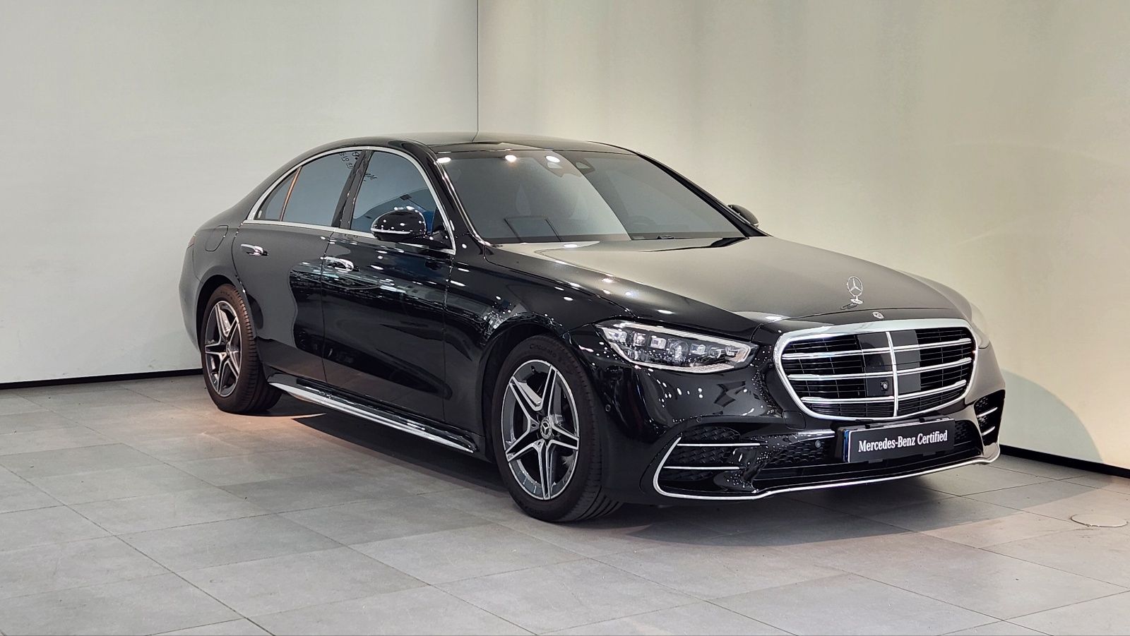 MERCEDES BENZ S-CLASS W223 2022