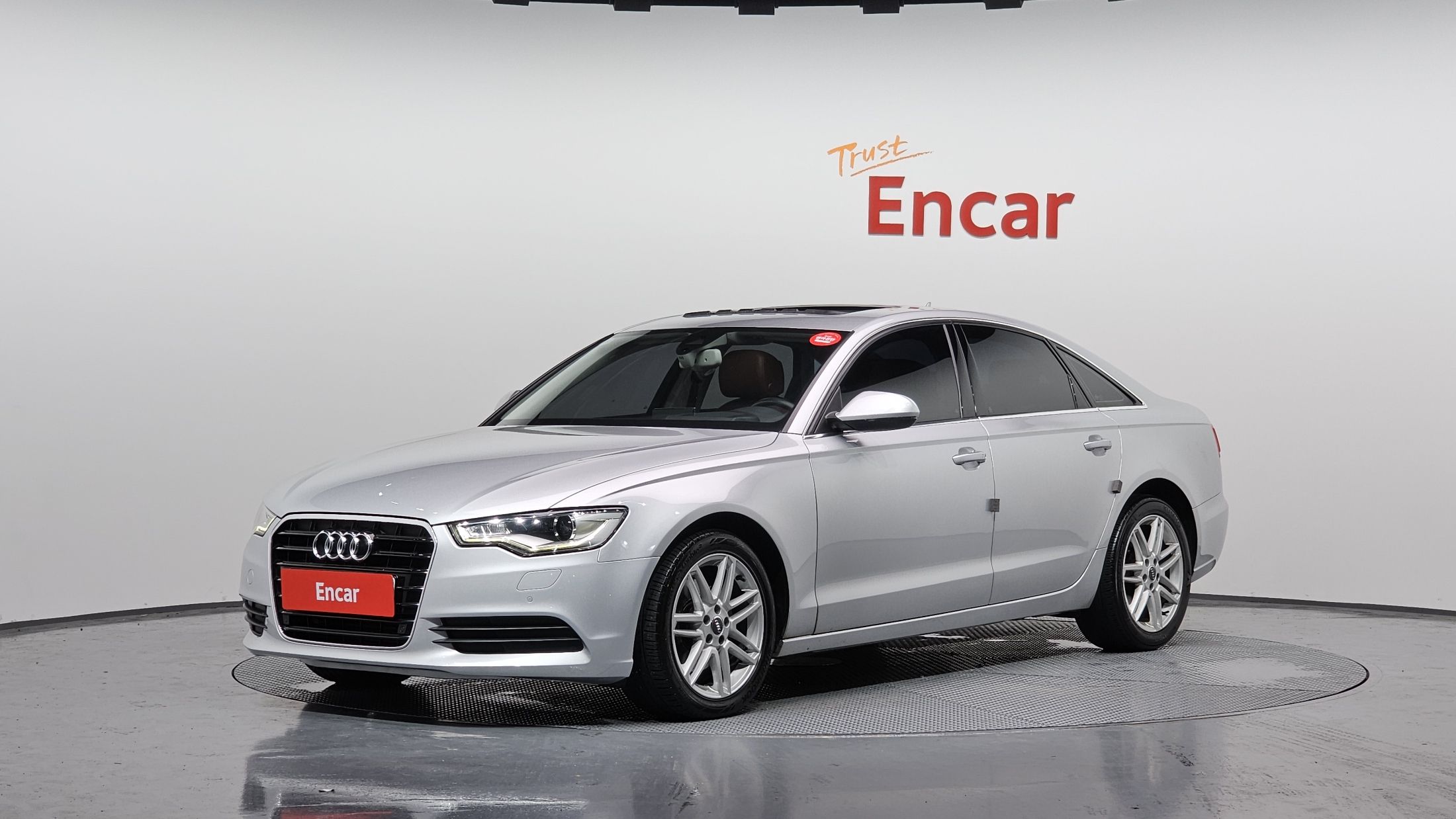 AUDI A6 2013