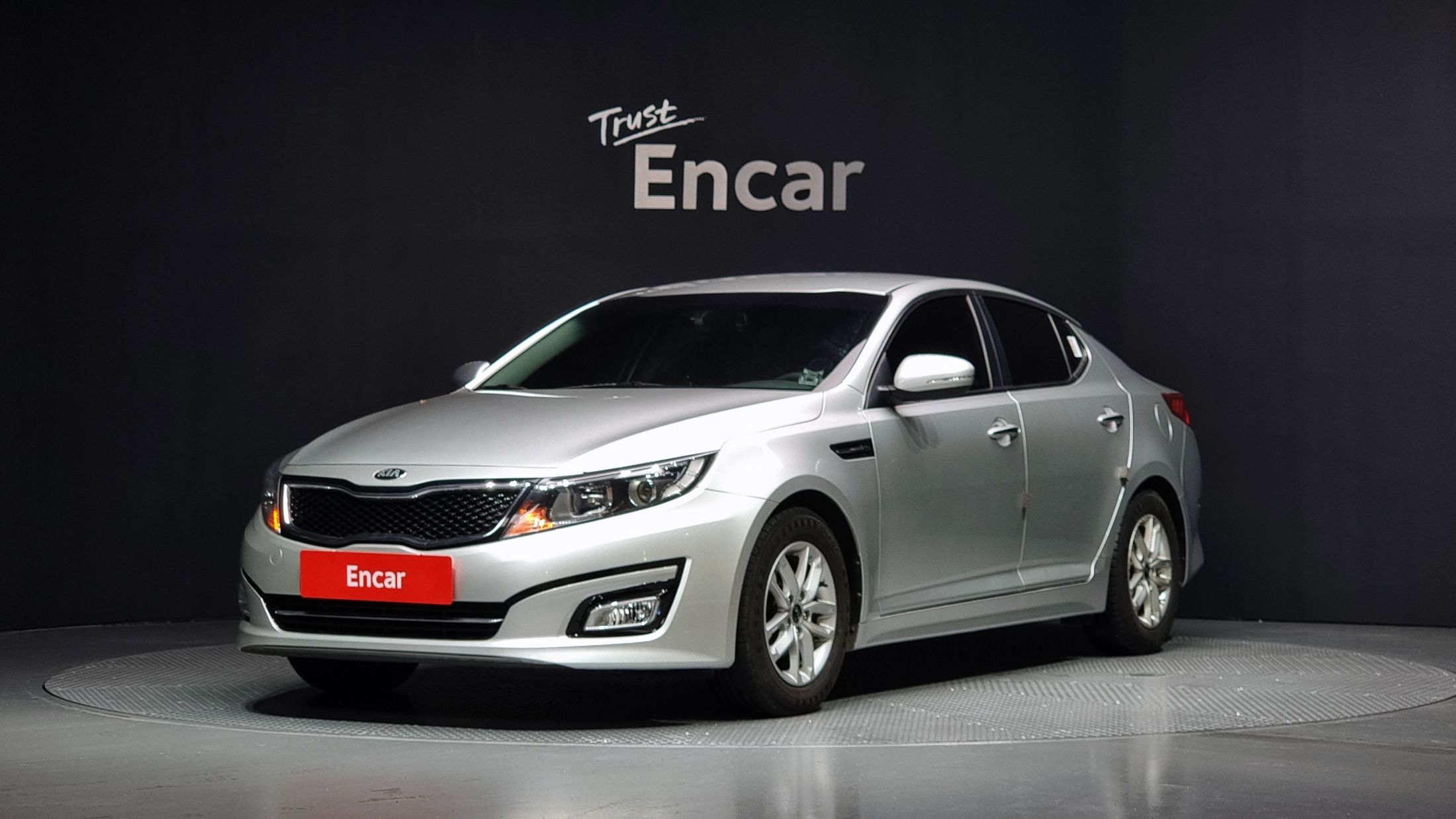 KIA K5 2013