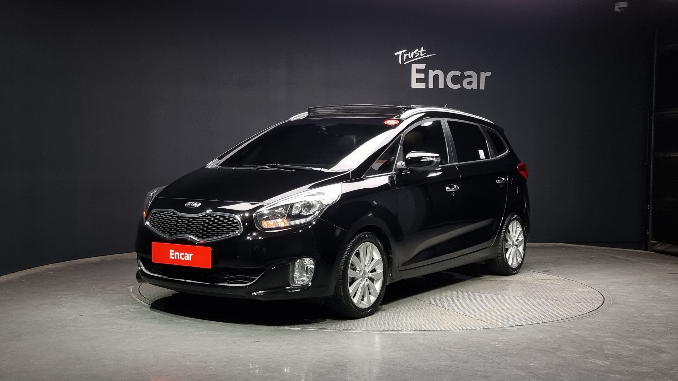 KIA CARENS 2013