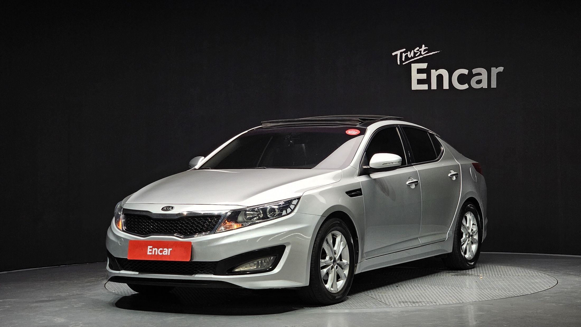 KIA K5 2011
