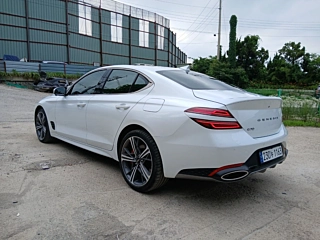 GENESIS G70 2024