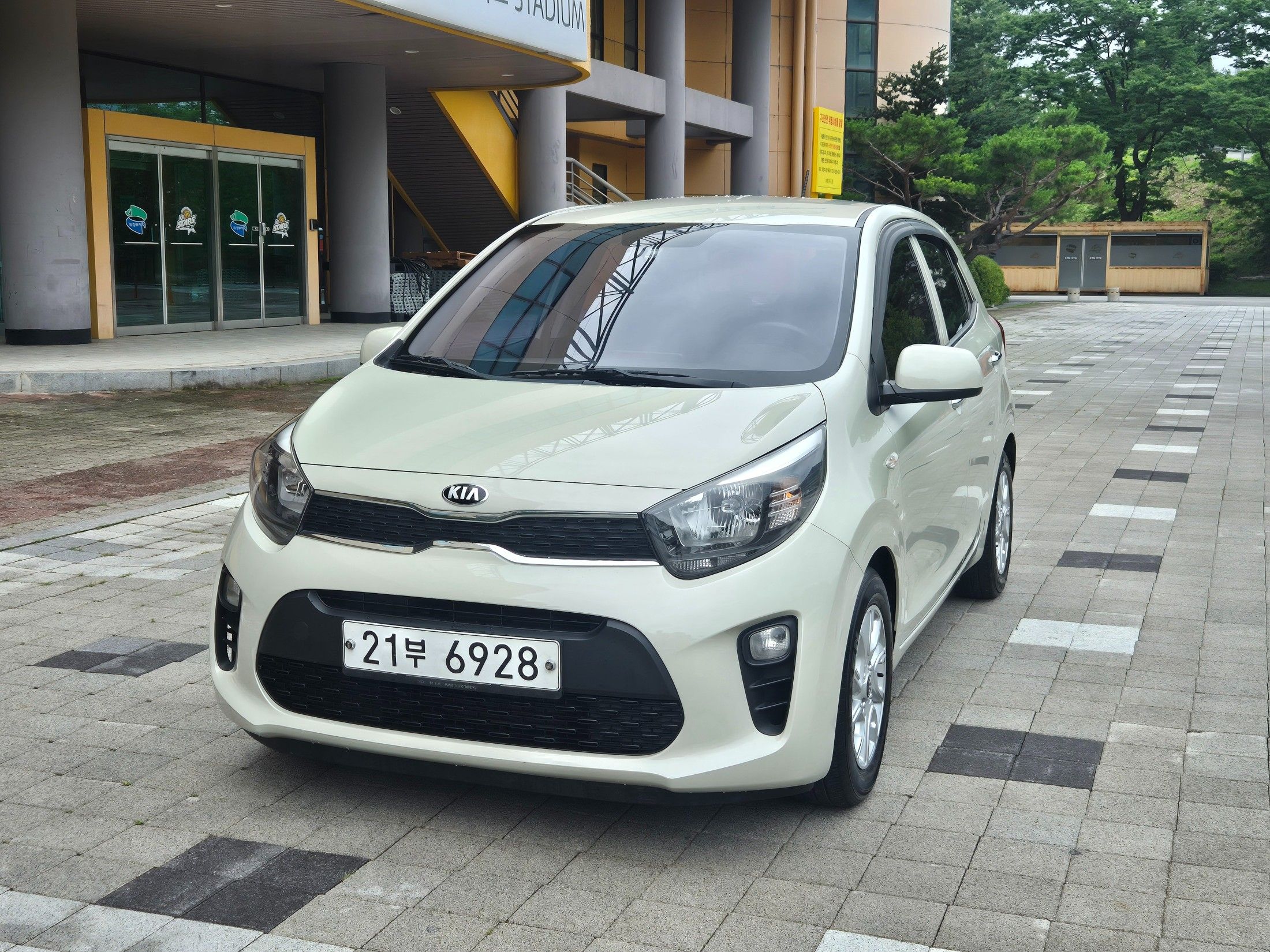 KIA MORNING JA 2017