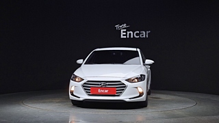 HYUNDAI AVANTE AD 2017