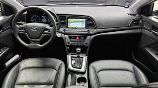 HYUNDAI AVANTE AD 2017