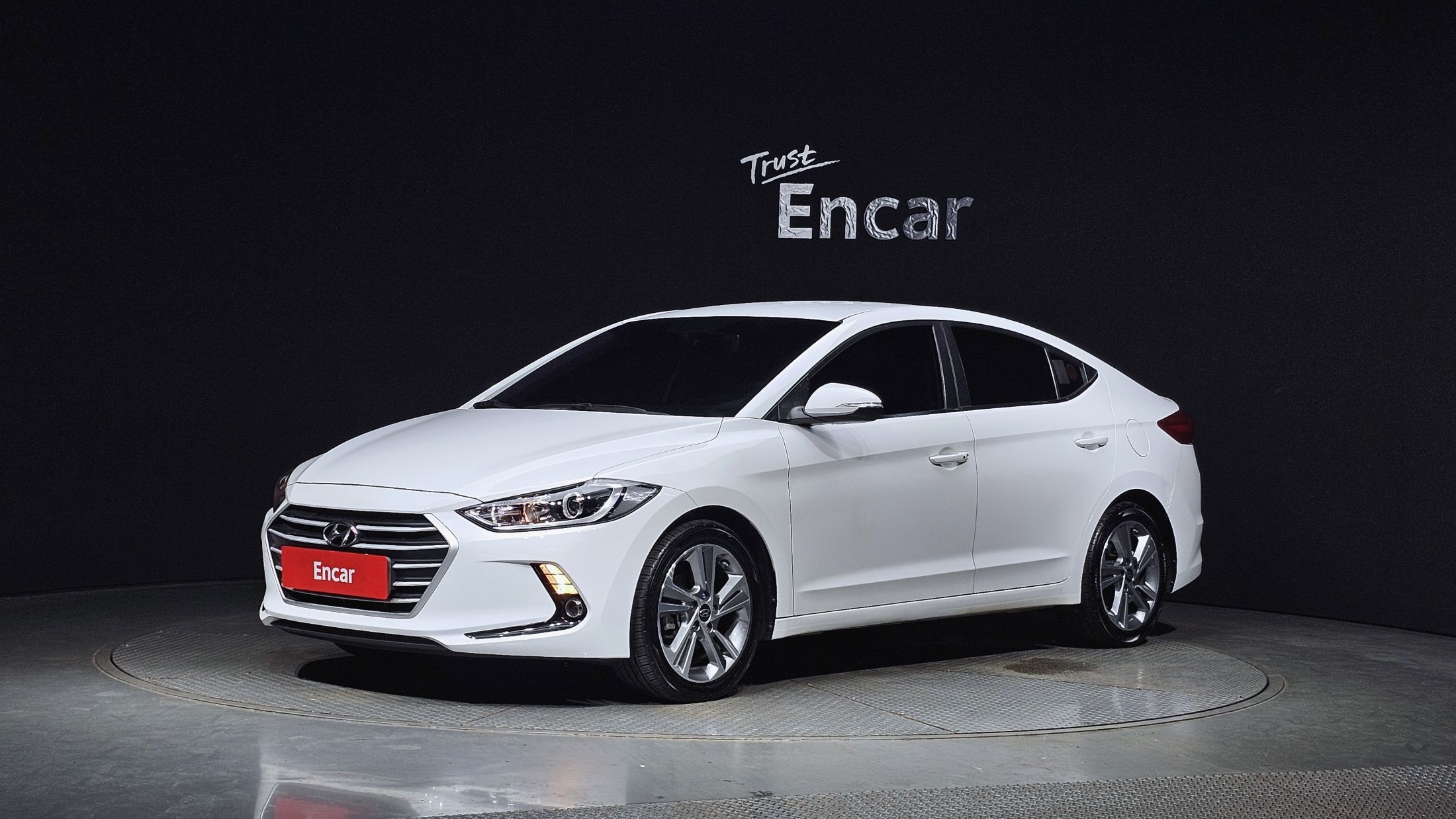 HYUNDAI AVANTE AD 2017