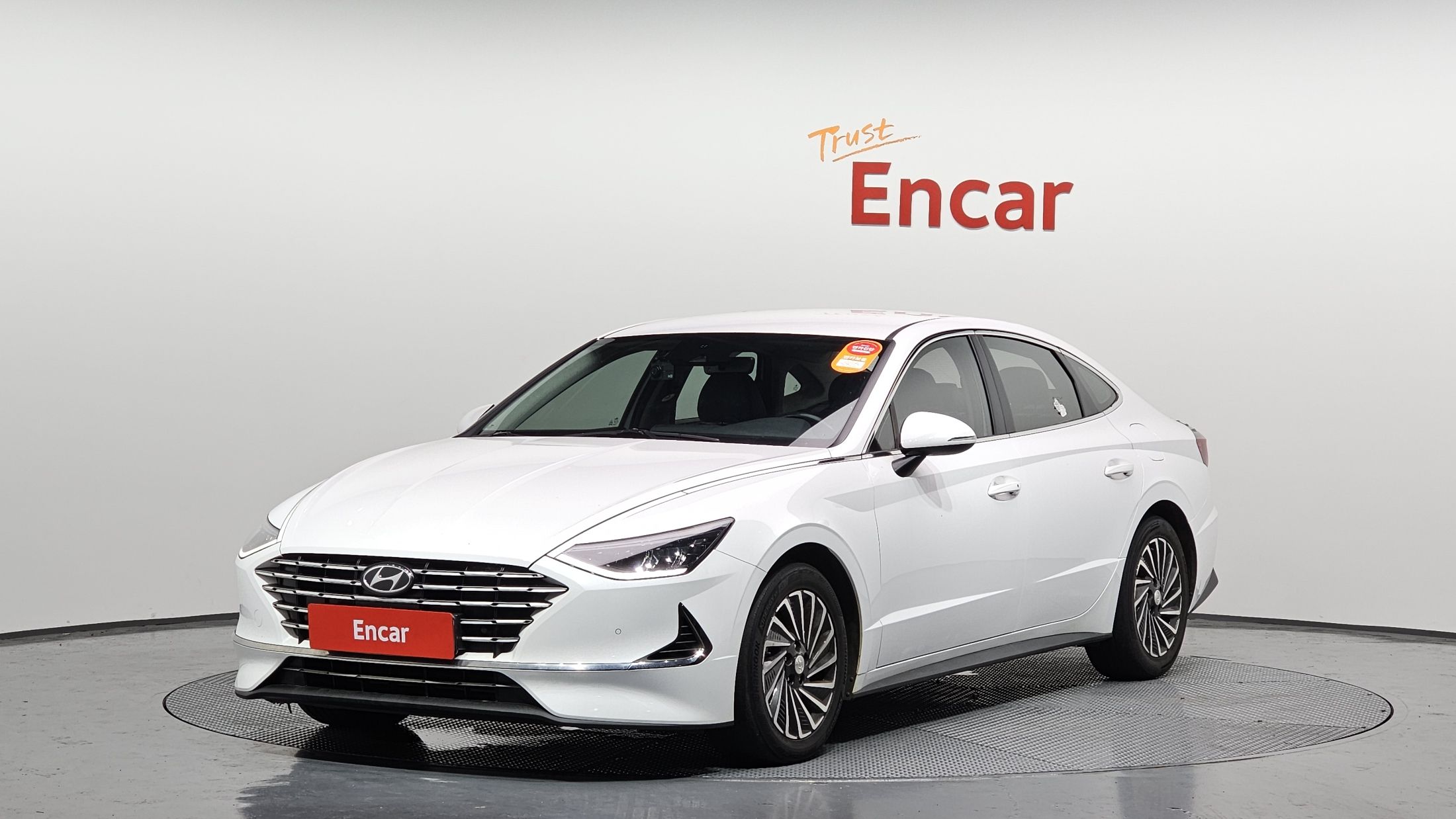 HYUNDAI SONATA HYBRID DN8 2023