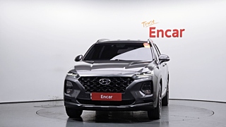 HYUNDAI SANTAFE TM 2018
