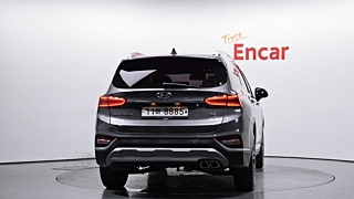 HYUNDAI SANTAFE TM 2018