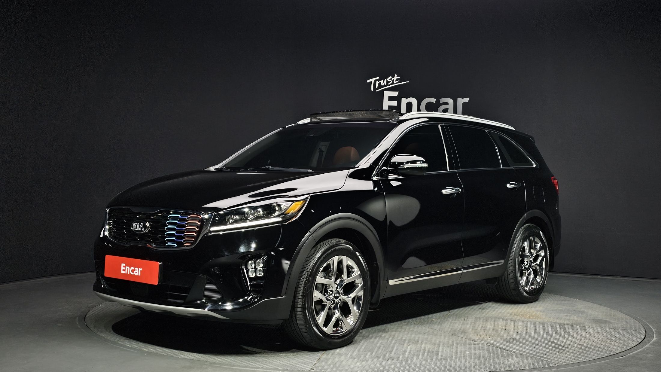 KIA SORENTO 2019