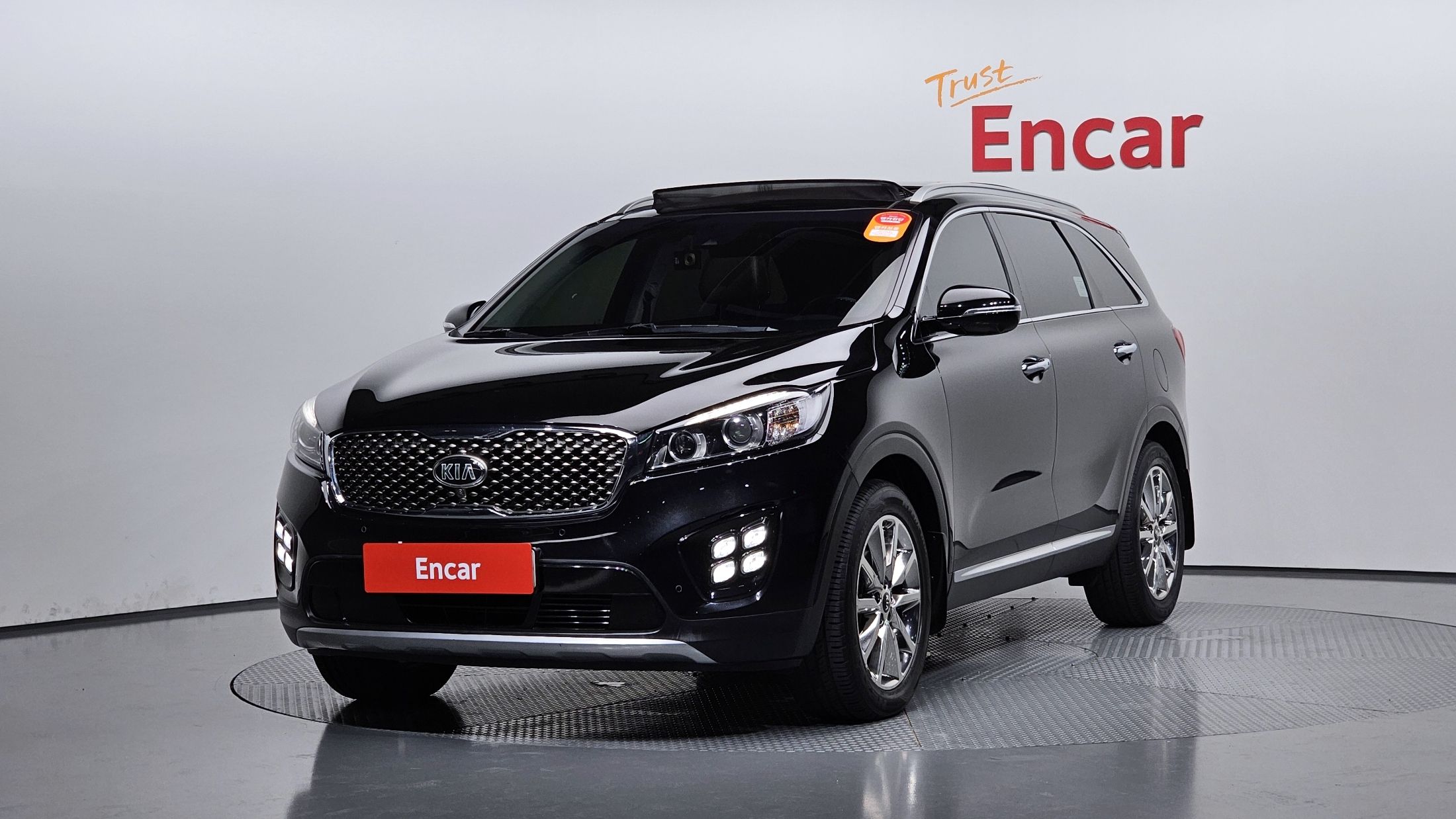 KIA SORENTO 2016