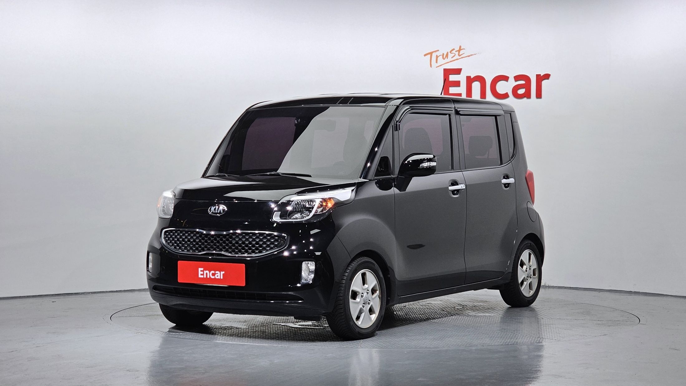KIA RAY 2016