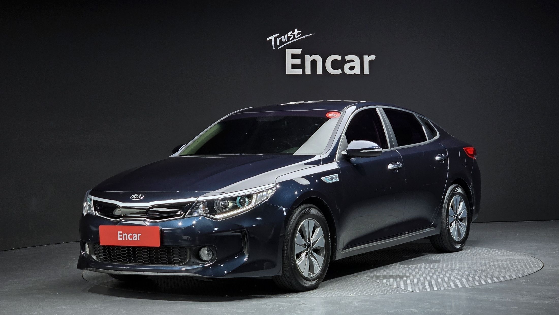 KIA K5 HYBRID 2016