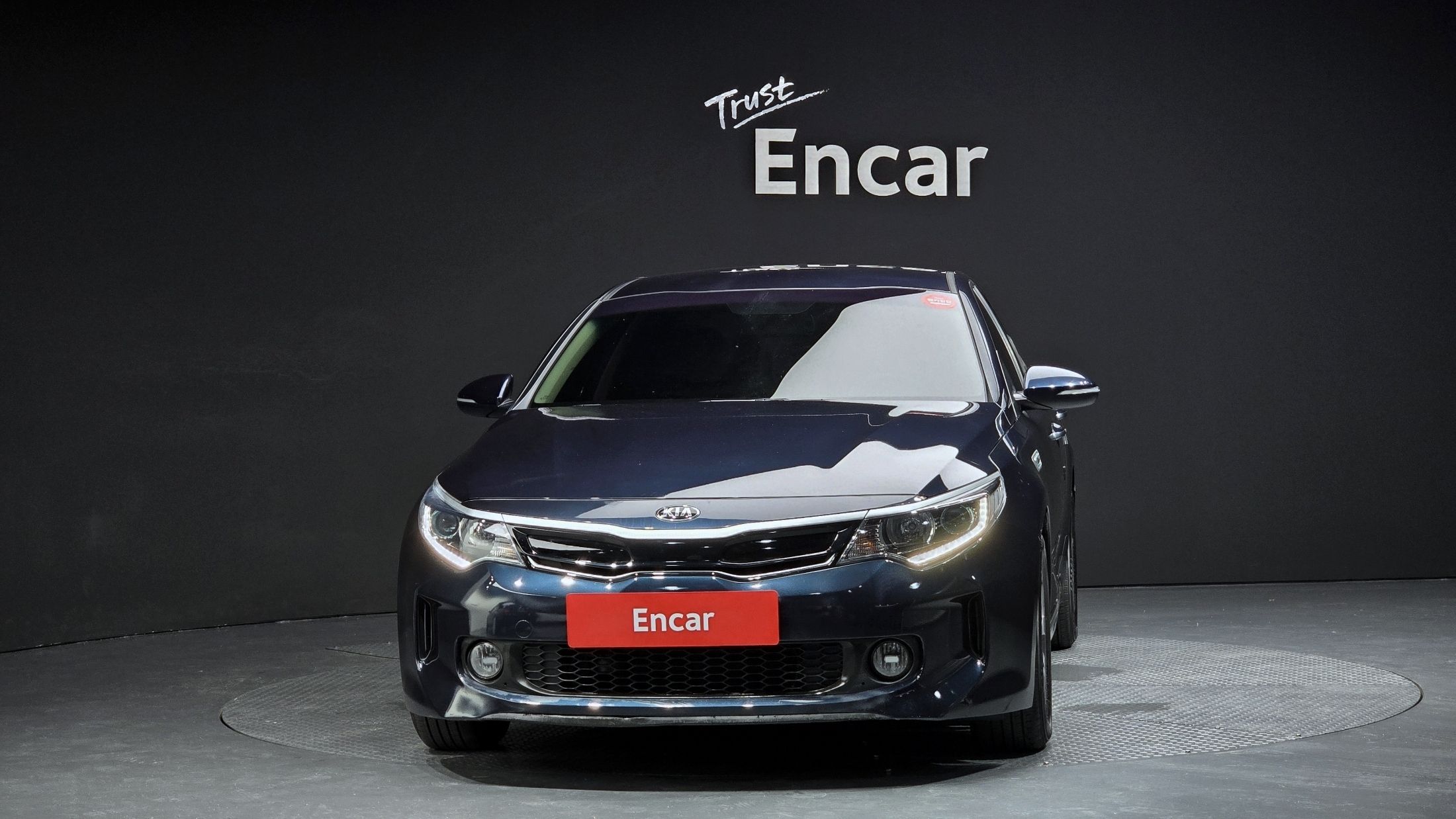 KIA K5 HYBRID 2016