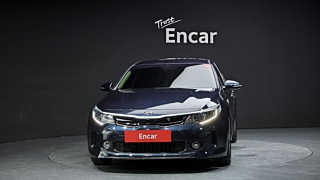 KIA K5 HYBRID 2016