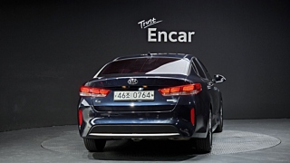 KIA K5 HYBRID 2016