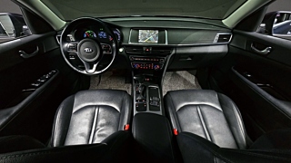 KIA K5 HYBRID 2016