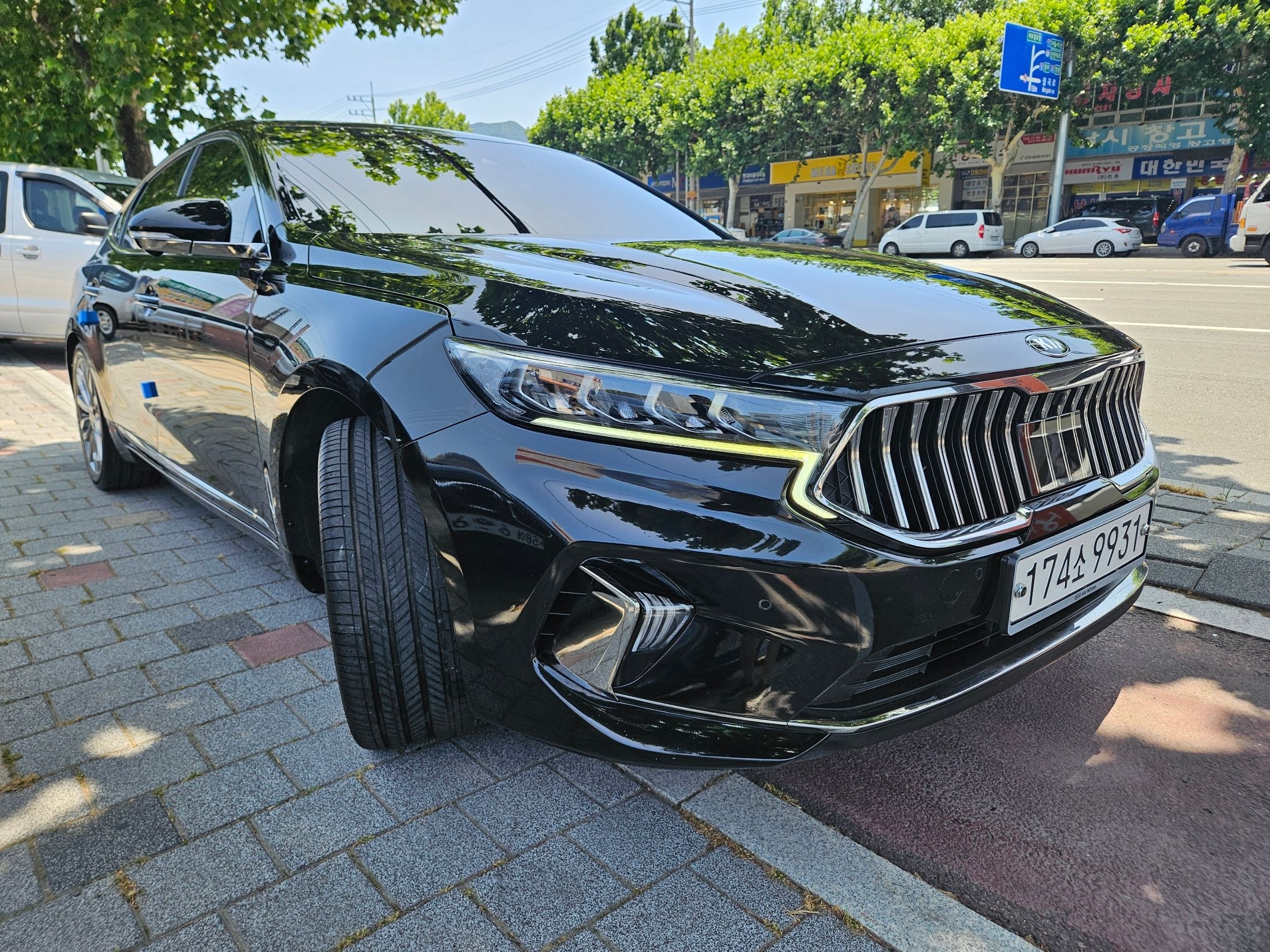 KIA K7 PREMIER
