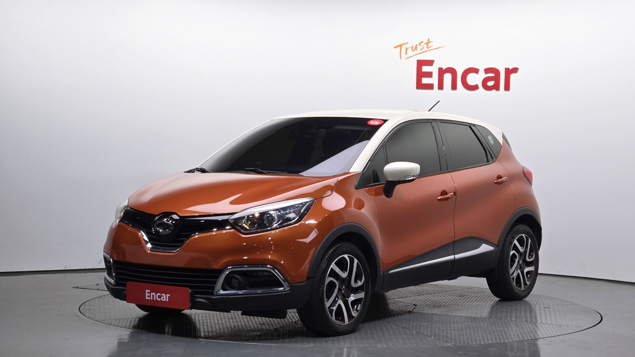 RENAULT SAMSUNG QM3 2014