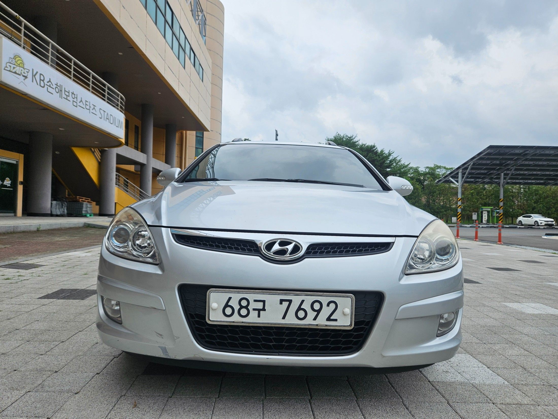 HYUNDAI I30 CW 2009