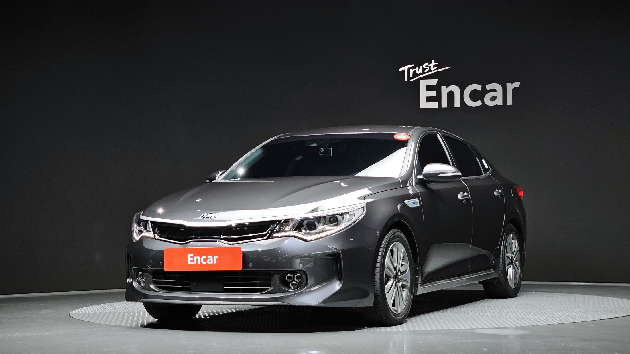 KIA K5 HYBRID 2017