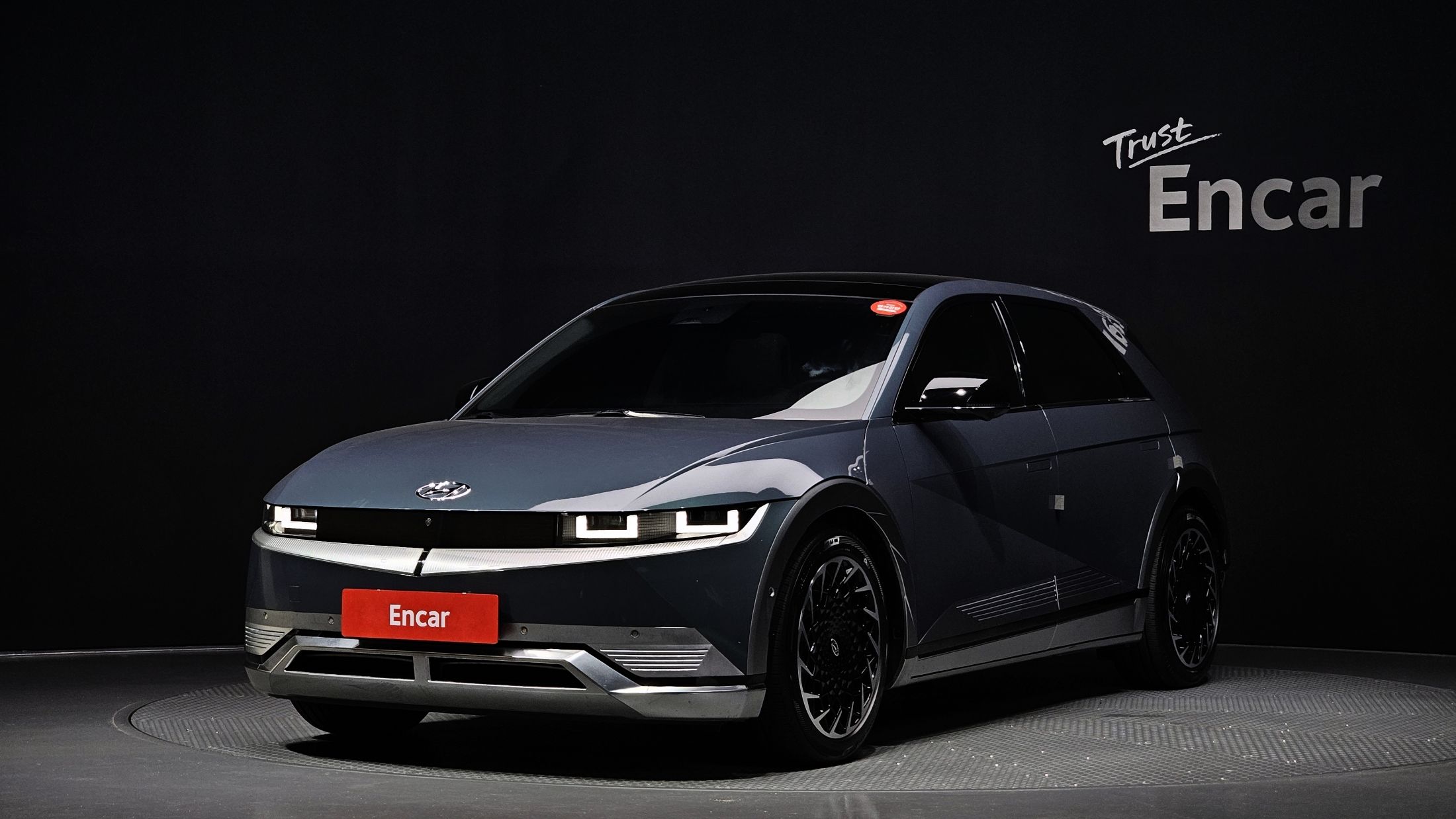 HYUNDAI IONIQ5 2021