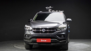 SSANGYONG REXTON SPORTS 2018