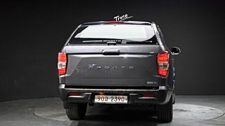 SSANGYONG REXTON SPORTS 2018