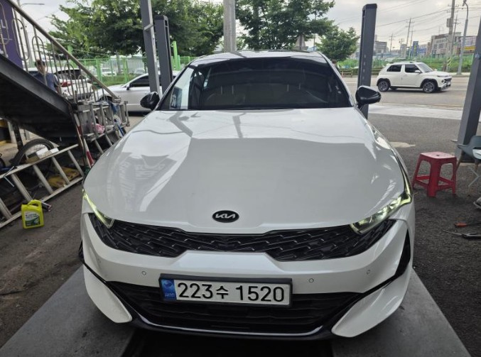 KIA K5 2020