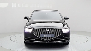 GENESIS G90 2021