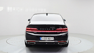 GENESIS G90 2021