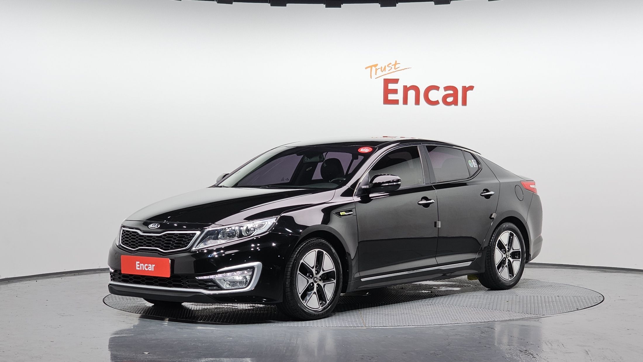 KIA K5 HYBRID 2012