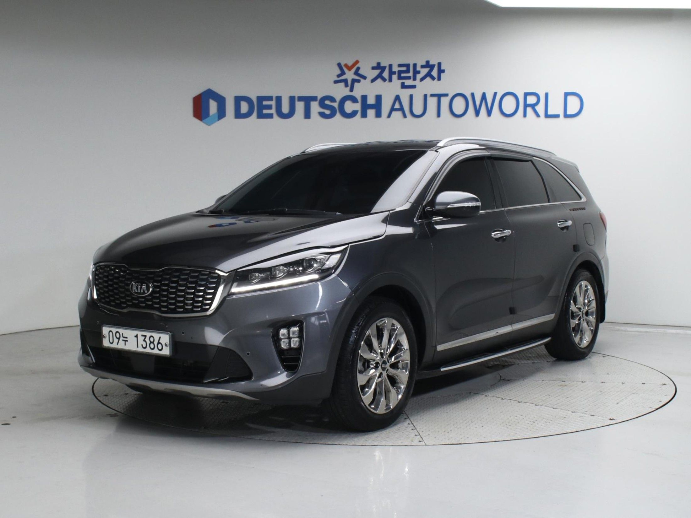 KIA SORENTO 2018