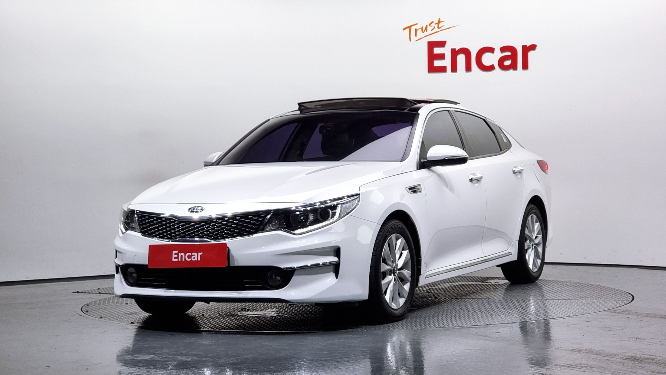 KIA K5 2015