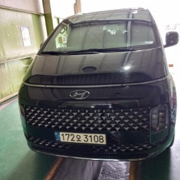 HYUNDAI STARIA 2022