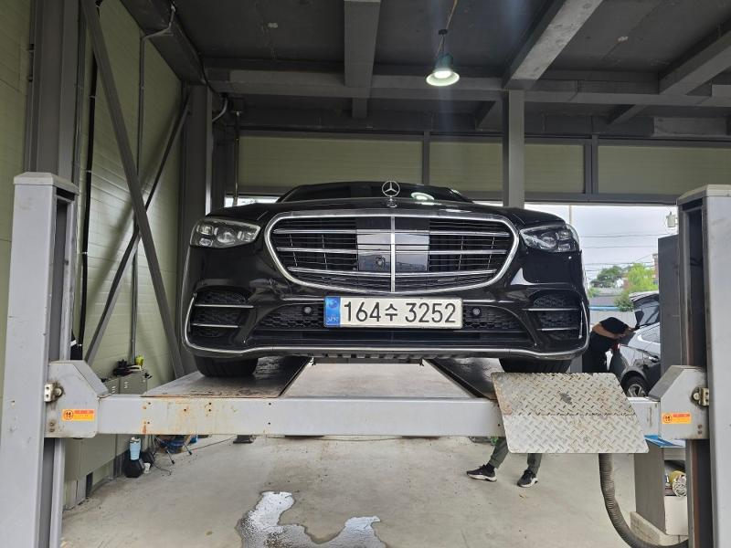 MERCEDES BENZ S-CLASS W223 2022