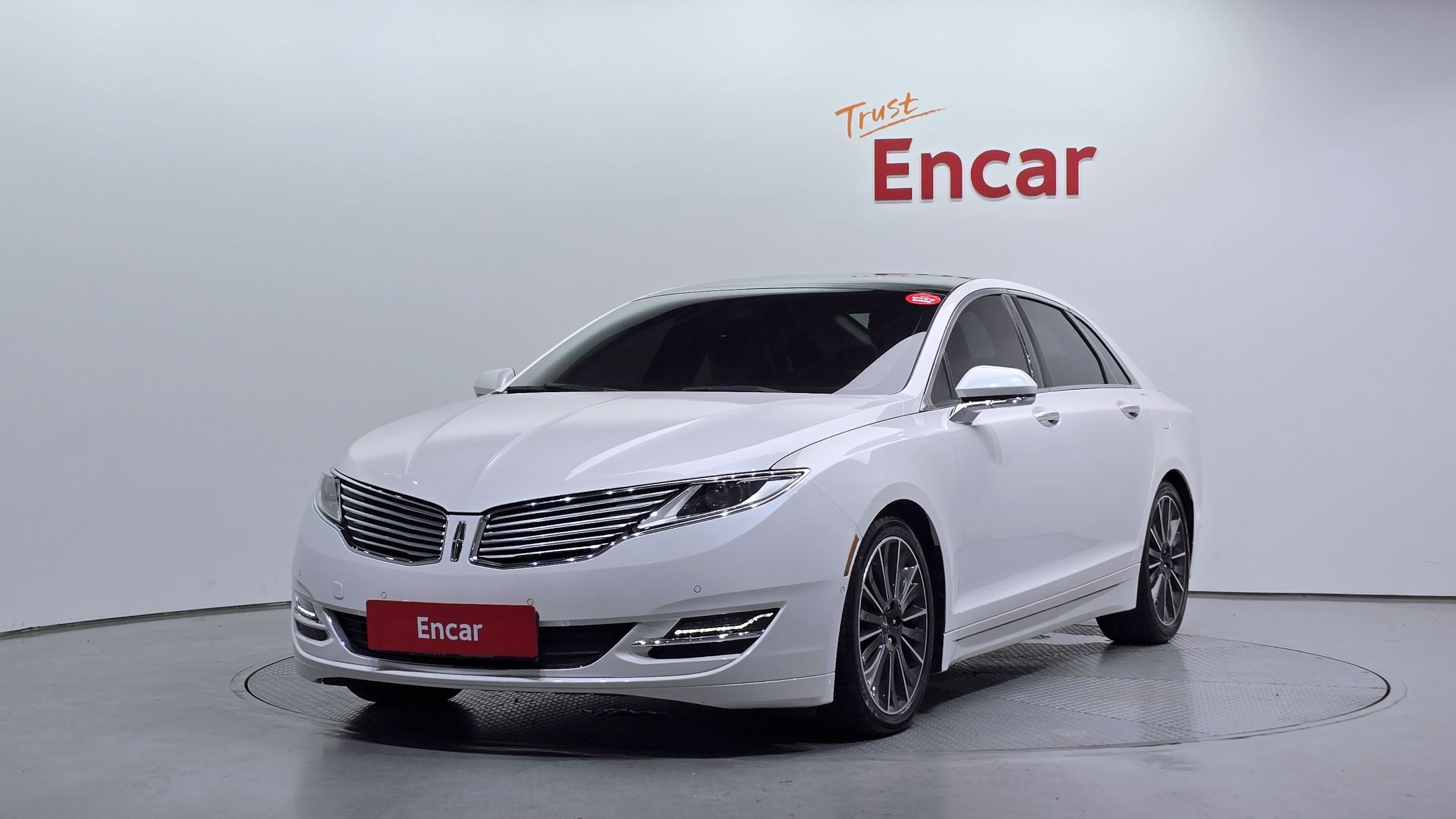 LINCOLN MKZ