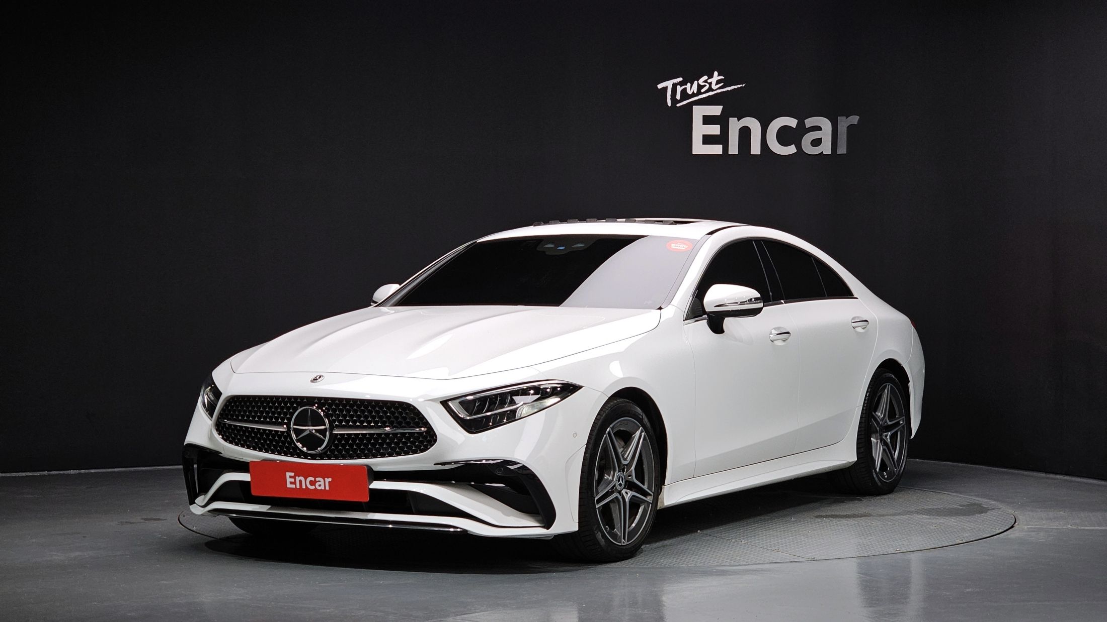 MERCEDES BENZ CLS-CLASS C257 2022