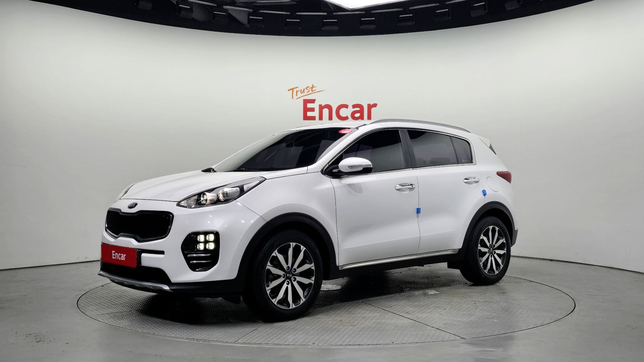 KIA SPORTAGE 2015