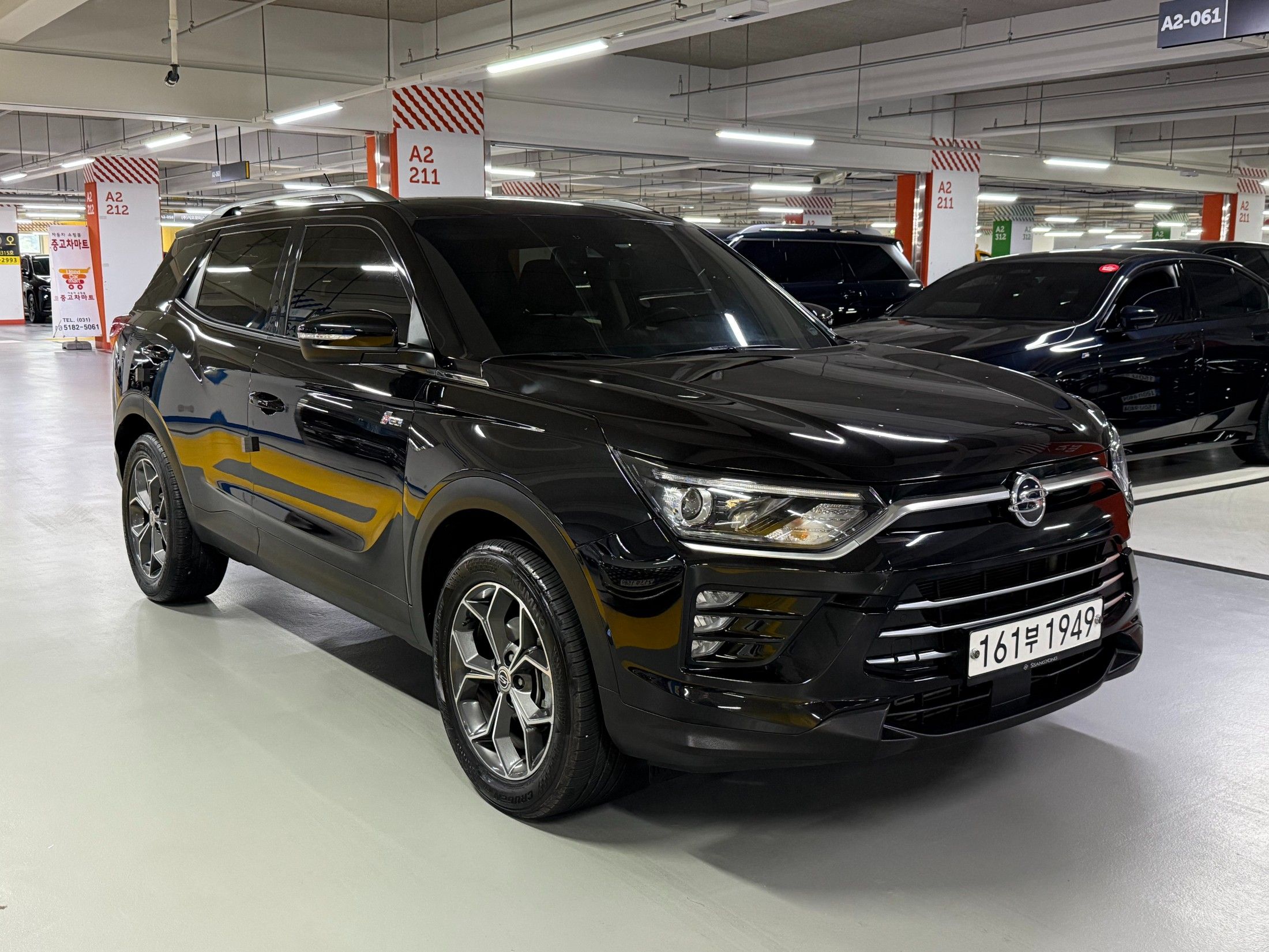 SSANGYONG KORANDO BEAUTIFUL 2020