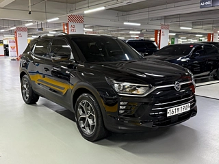 SSANGYONG KORANDO BEAUTIFUL 2020