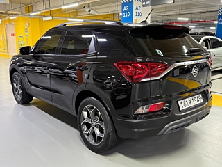 SSANGYONG KORANDO BEAUTIFUL 2020