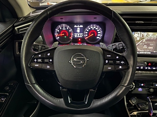 SSANGYONG KORANDO BEAUTIFUL 2020
