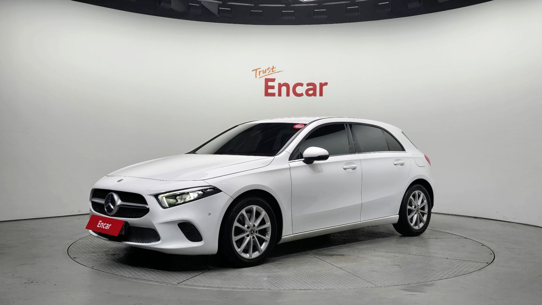 MERCEDES BENZ A-CLASS W177 2019