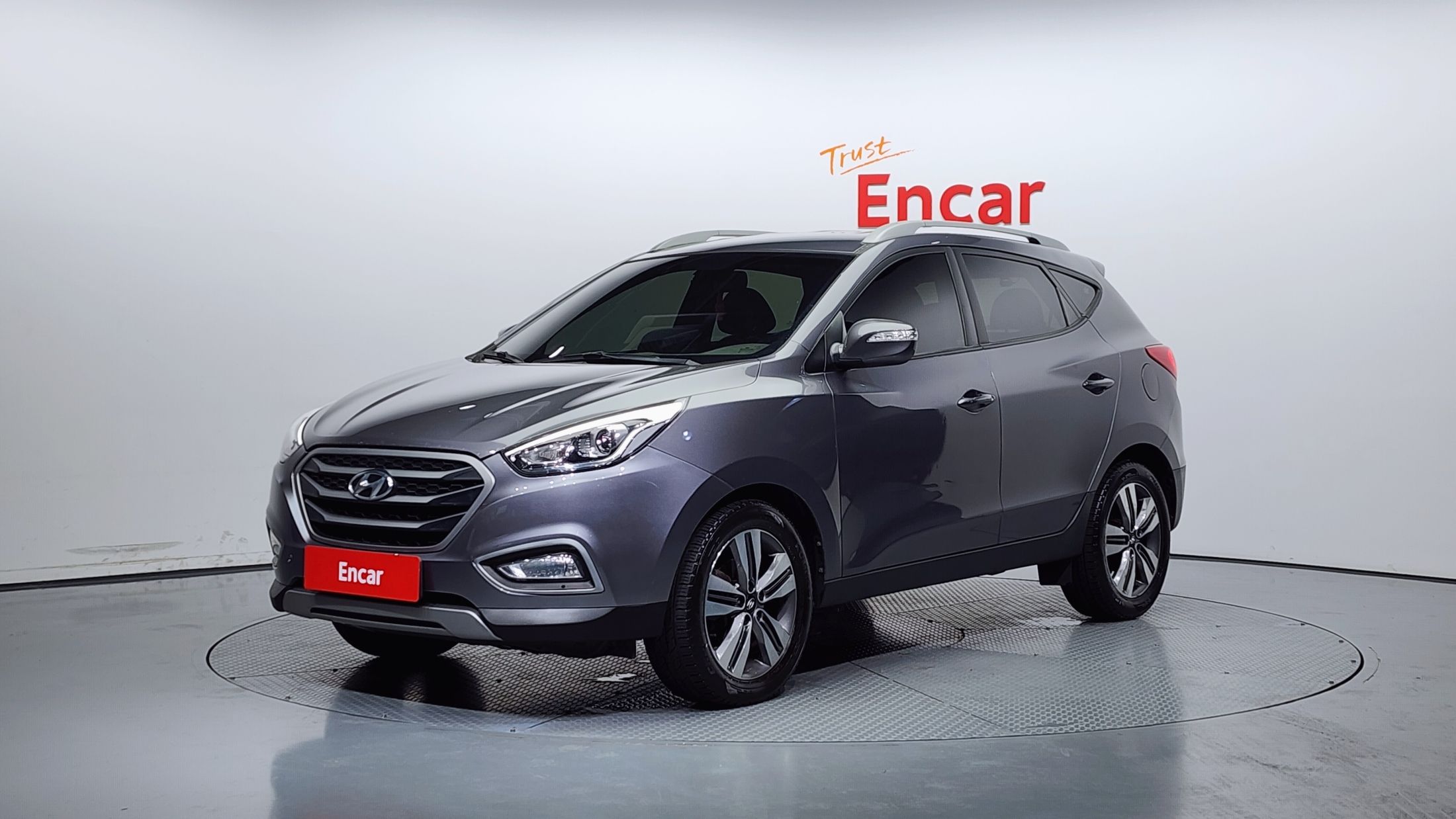 HYUNDAI TUCSON IX 2013