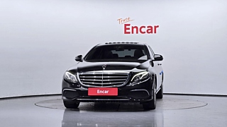 MERCEDES BENZ E-CLASS W213 2019
