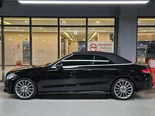 MERCEDES BENZ C-CLASS W205 2023